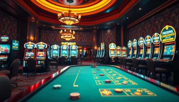 Unbekannte Online Casinos Bonus Ohne Einzahlung